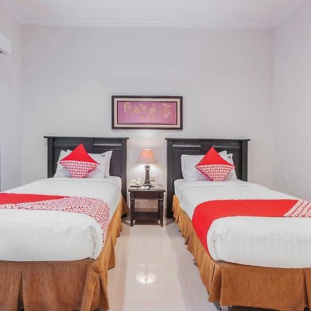 Capital O 534 Sriwijaya Hotel Jakarta Exterior foto