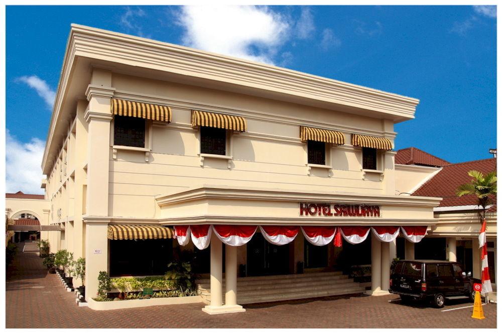 Capital O 534 Sriwijaya Hotel Jakarta Exterior foto
