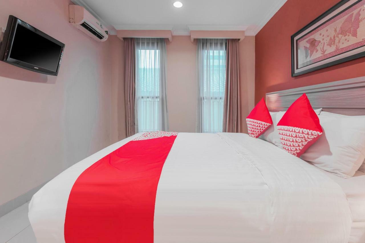 Capital O 534 Sriwijaya Hotel Jakarta Exterior foto