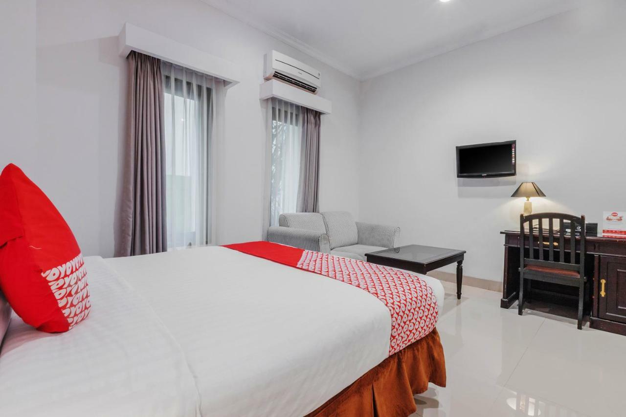 Capital O 534 Sriwijaya Hotel Jakarta Exterior foto
