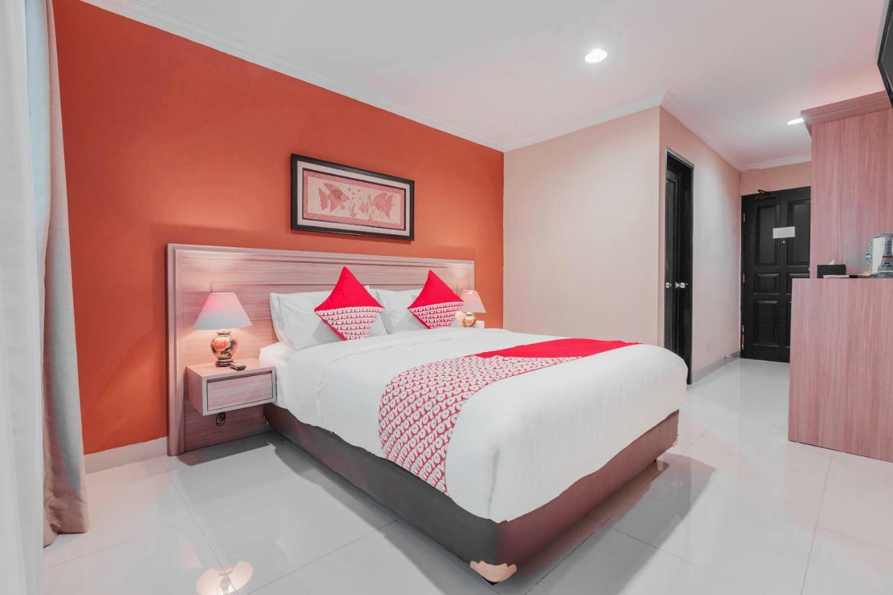 Capital O 534 Sriwijaya Hotel Jakarta Exterior foto