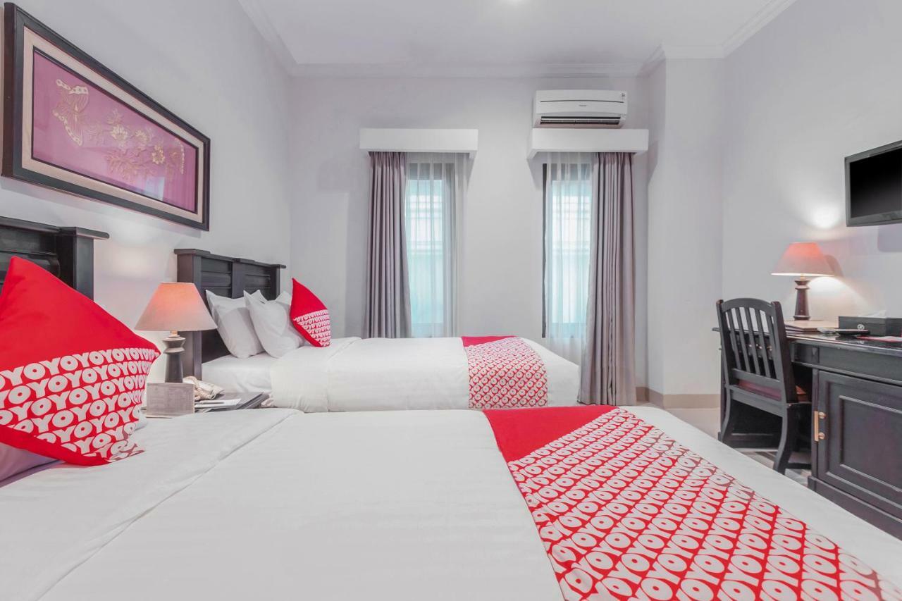 Capital O 534 Sriwijaya Hotel Jakarta Exterior foto