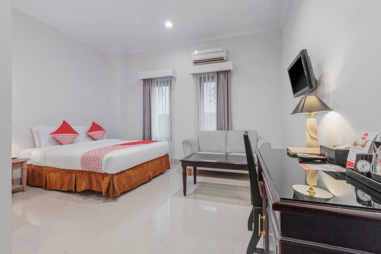Capital O 534 Sriwijaya Hotel Jakarta Exterior foto