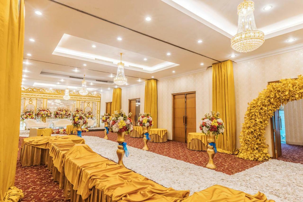 Capital O 534 Sriwijaya Hotel Jakarta Exterior foto